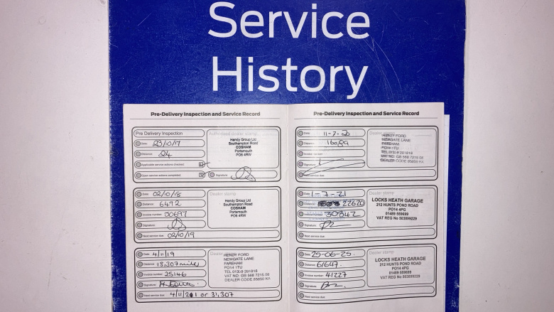 Ford Kuga 2.0 TDCi Titanium 5dr 2WD Diesel Estate